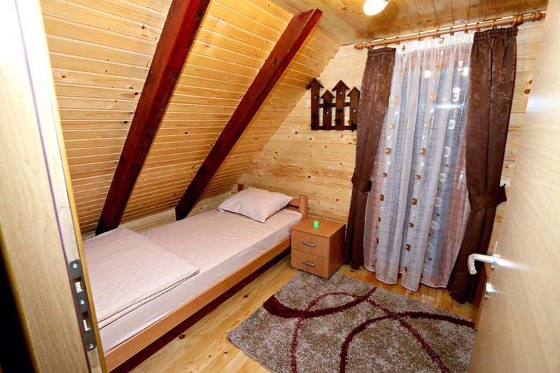 Holiday Home Perduh Sekulic Zewnętrze zdjęcie