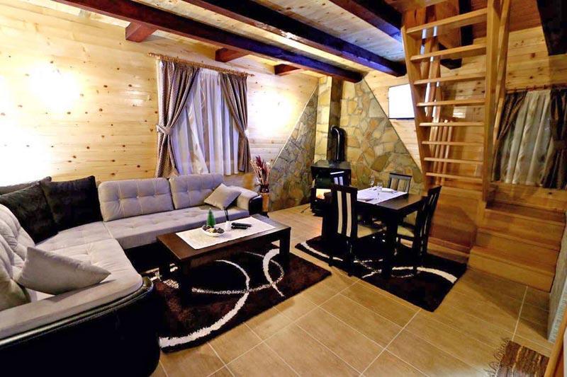 Holiday Home Perduh Sekulic Zewnętrze zdjęcie