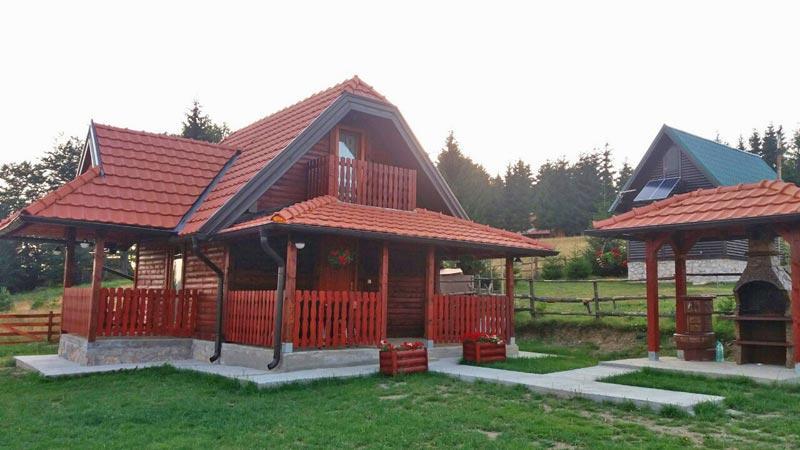 Holiday Home Perduh Sekulic Zewnętrze zdjęcie