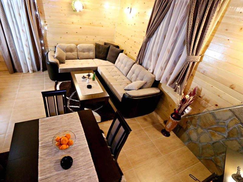 Holiday Home Perduh Sekulic Zewnętrze zdjęcie