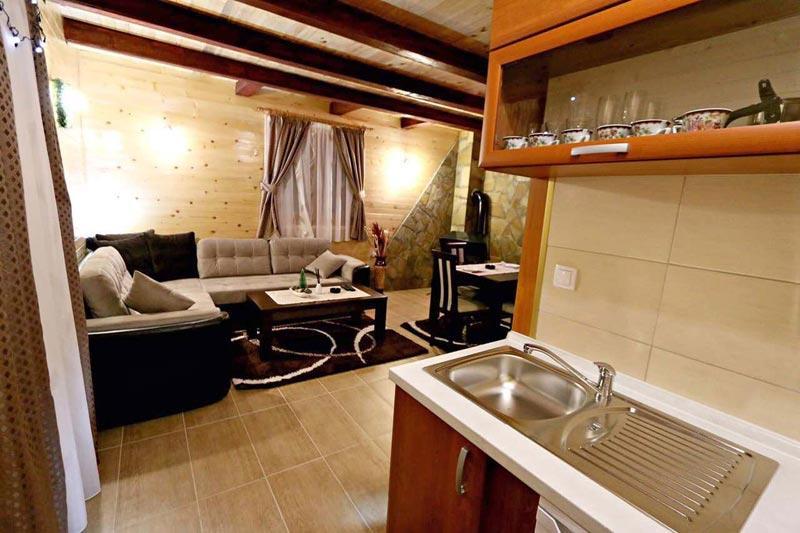 Holiday Home Perduh Sekulic Zewnętrze zdjęcie