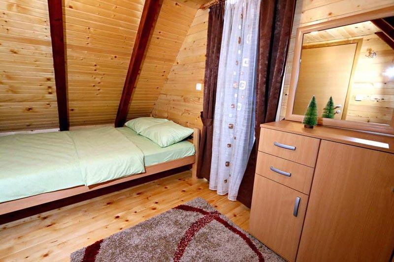 Holiday Home Perduh Sekulic Zewnętrze zdjęcie