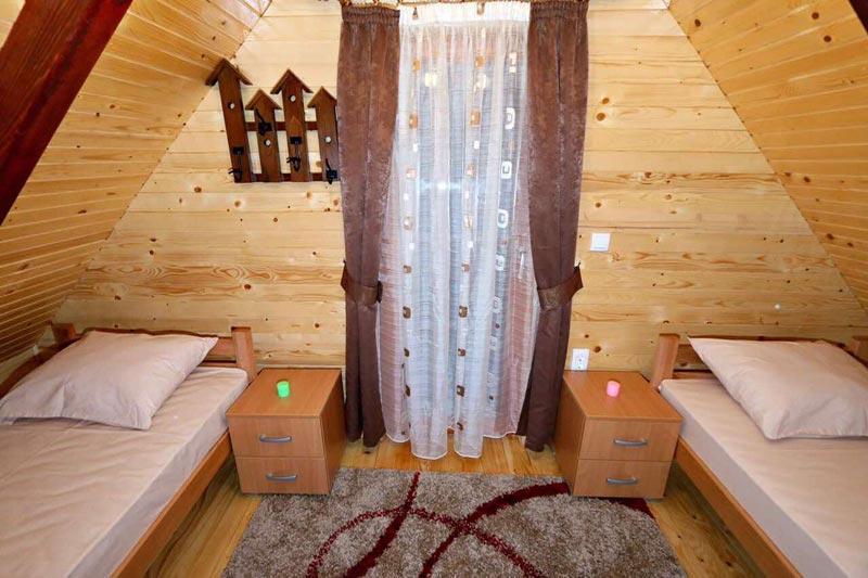 Holiday Home Perduh Sekulic Zewnętrze zdjęcie