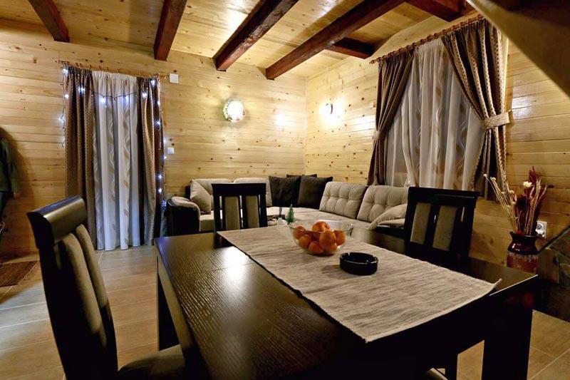 Holiday Home Perduh Sekulic Zewnętrze zdjęcie