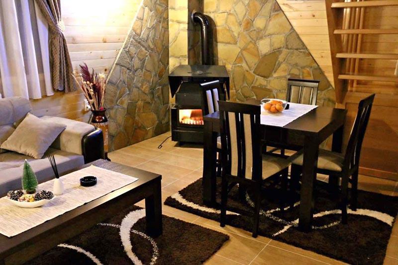 Holiday Home Perduh Sekulic Zewnętrze zdjęcie