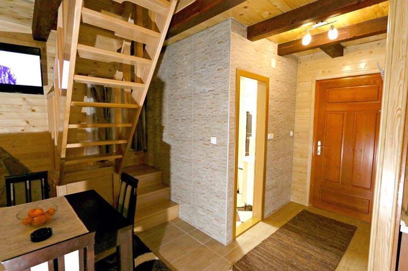 Holiday Home Perduh Sekulic Zewnętrze zdjęcie