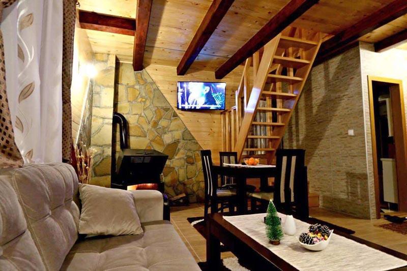 Holiday Home Perduh Sekulic Zewnętrze zdjęcie