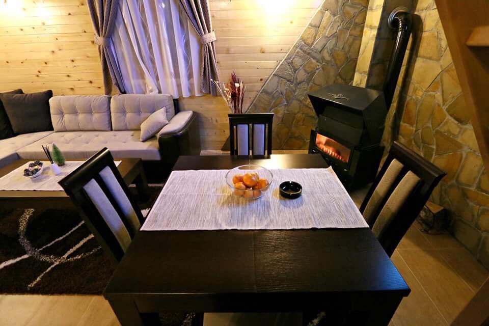 Holiday Home Perduh Sekulic Zewnętrze zdjęcie